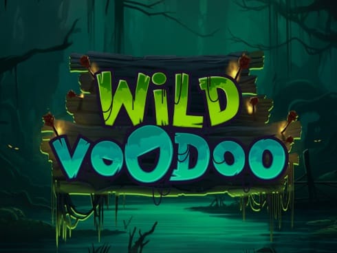 Wild Voodoo screenshot
